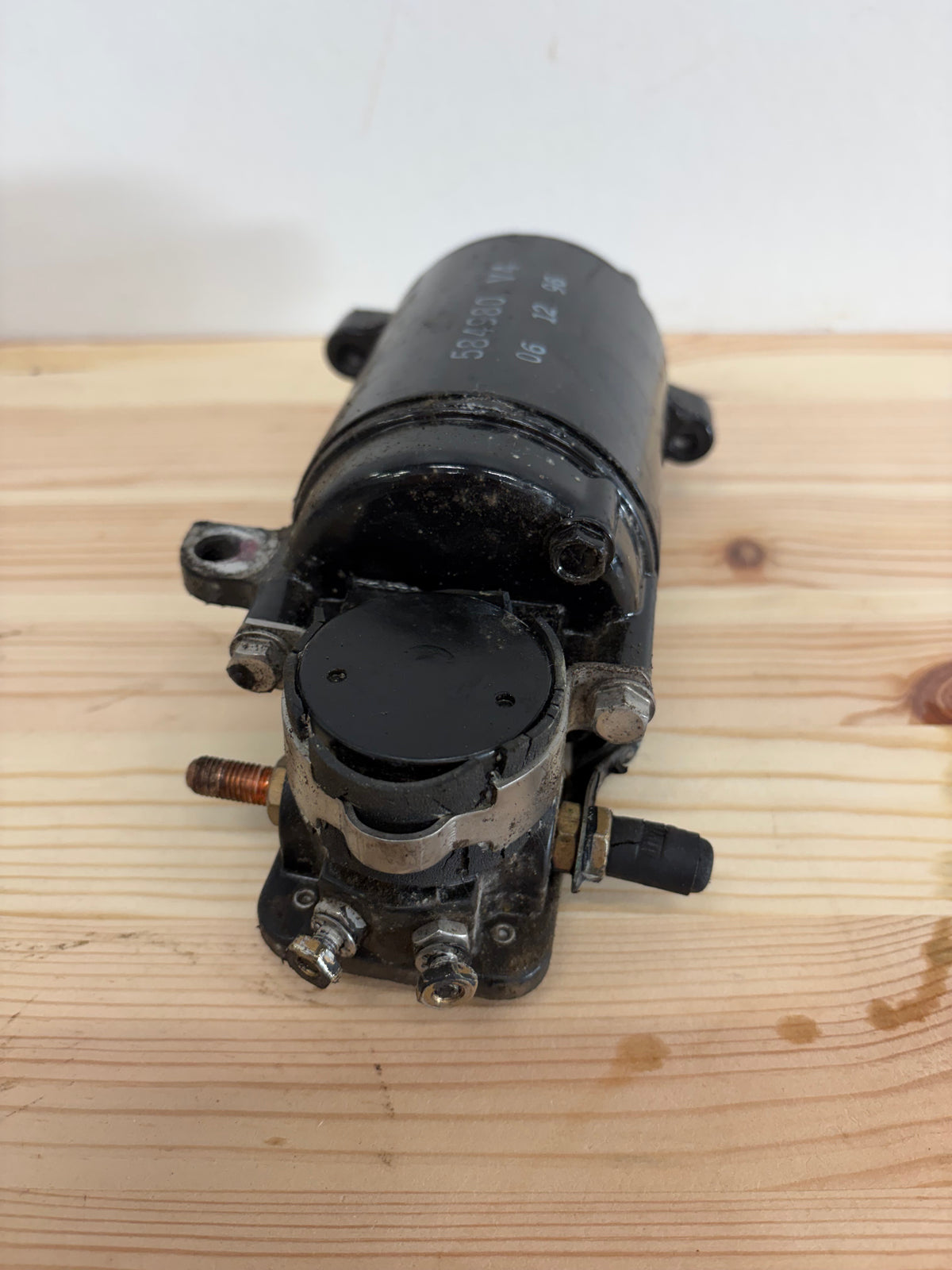 Startmotor Johnson/Evinrude 90/100/115 0586284 – bild 3