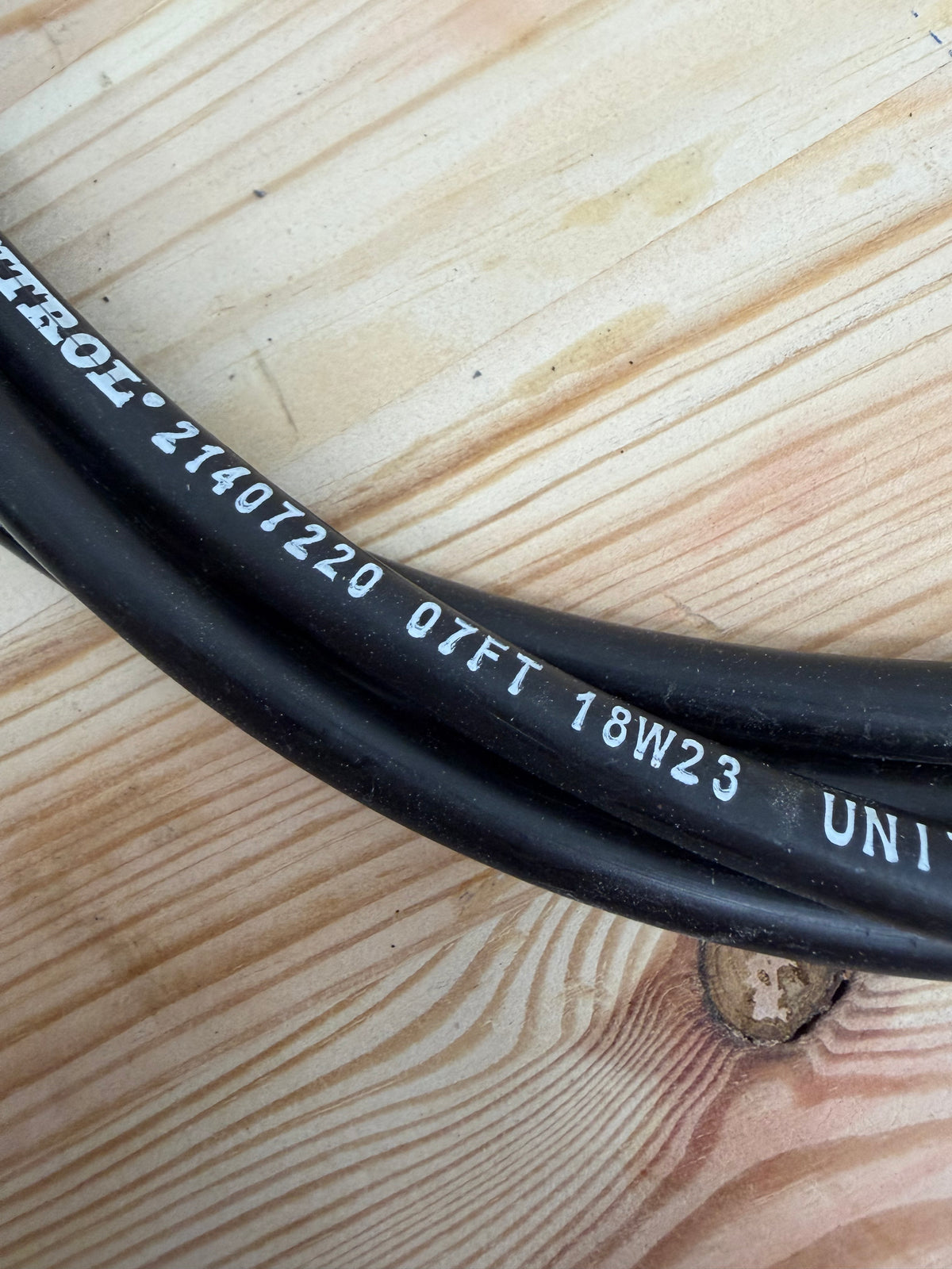 Reglagevajrar 33C 7 fot 2 st Honda/Yamaha/Suzuki m.fl. – bild 2