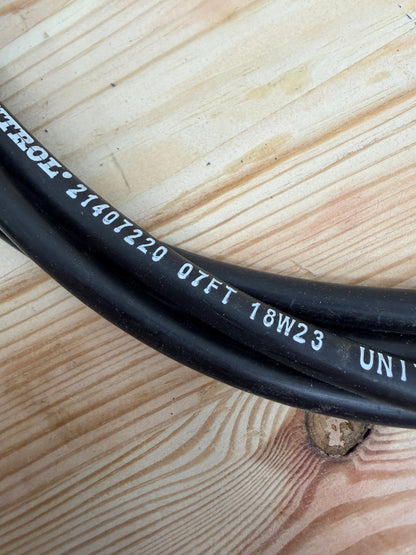 Reglagevajrar 33C 7 fot 2 st Honda/Yamaha/Suzuki m.fl. – bild 2
