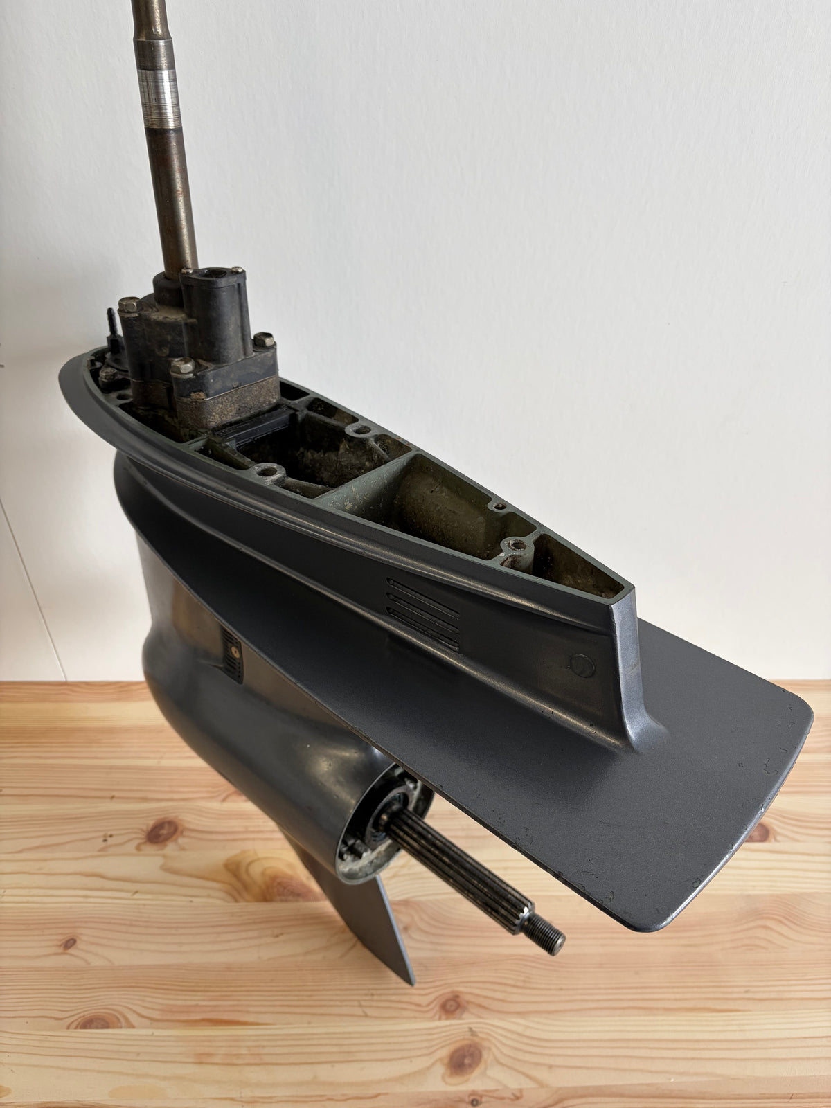 Växelhus Yamaha F80/F100 67F-45300-10-4D / 6D9-45300-15-8D – bild 2