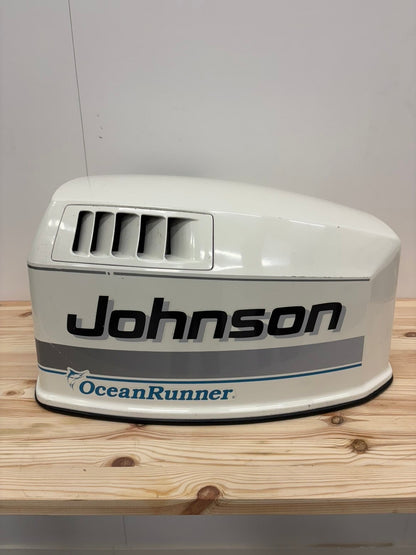 Motorkåpa Johnson OceanRunner 115 V4 0438843 – bild 1