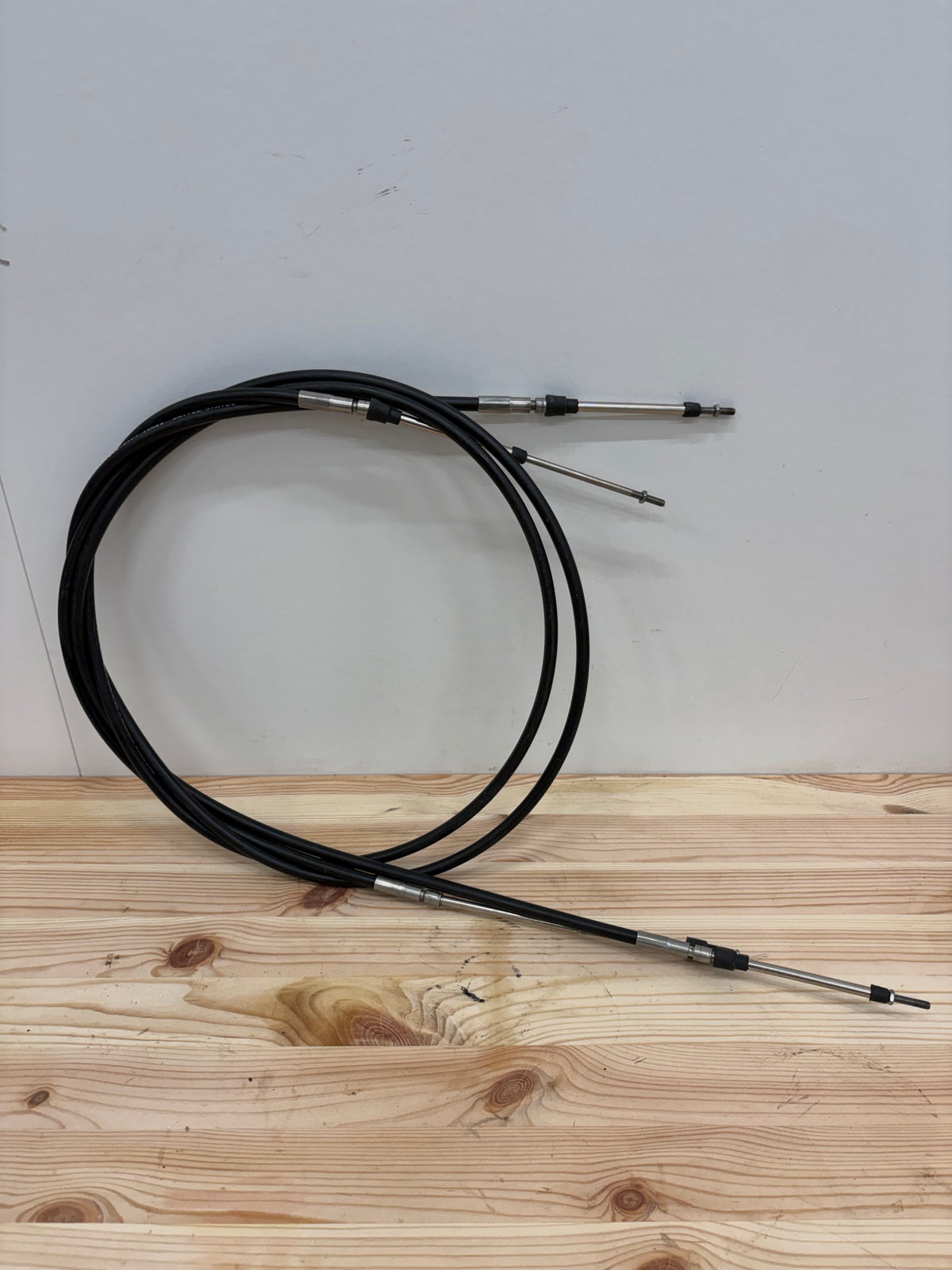 Reglagevajrar 33C 7 fot 2 st Honda/Yamaha/Suzuki m.fl. – bild 1