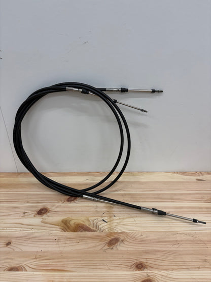 Reglagevajrar 33C 7 fot 2 st Honda/Yamaha/Suzuki m.fl. – bild 1
