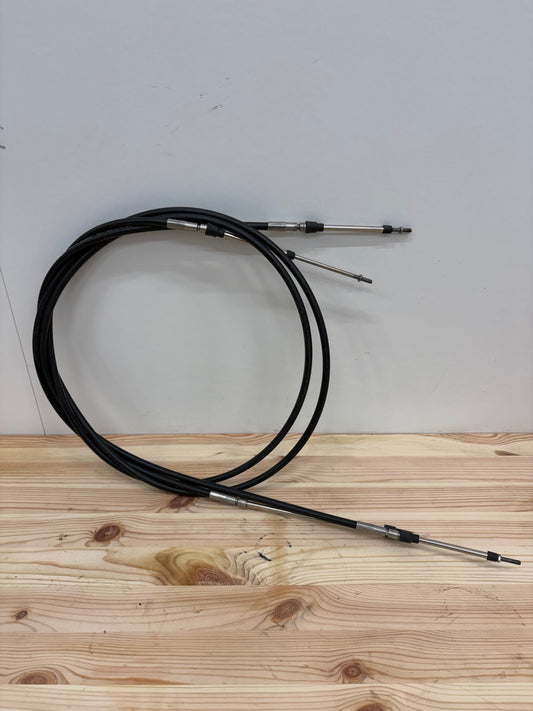Reglagevajrar 33C 7 fot 2 st Honda/Yamaha/Suzuki m.fl. – bild 1