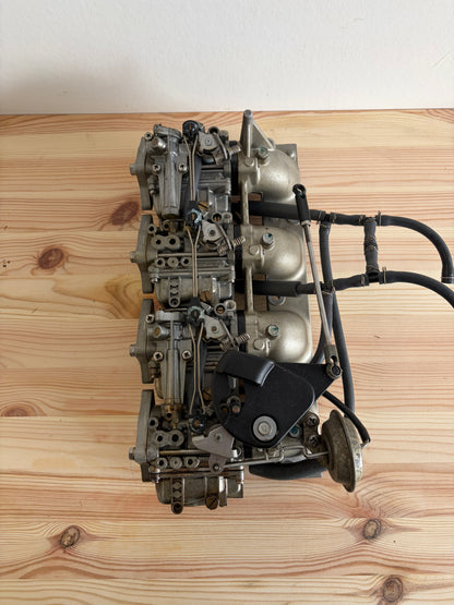 Förgasare Yamaha F80 – bild 2