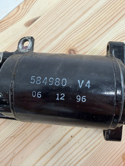 Startmotor Johnson/Evinrude 90/100/115 0586284 – bild 2