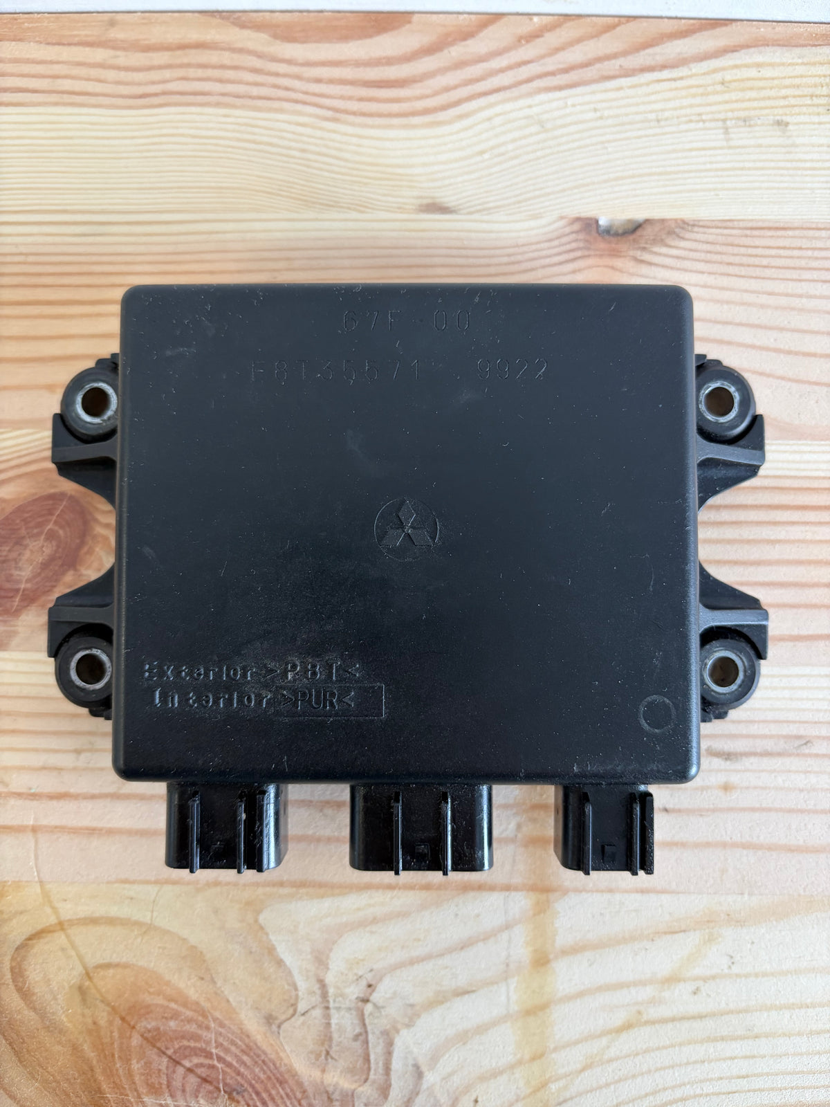 CDI-box Yamaha F80/F90/F100 67F-85540-03-00 – bild 2
