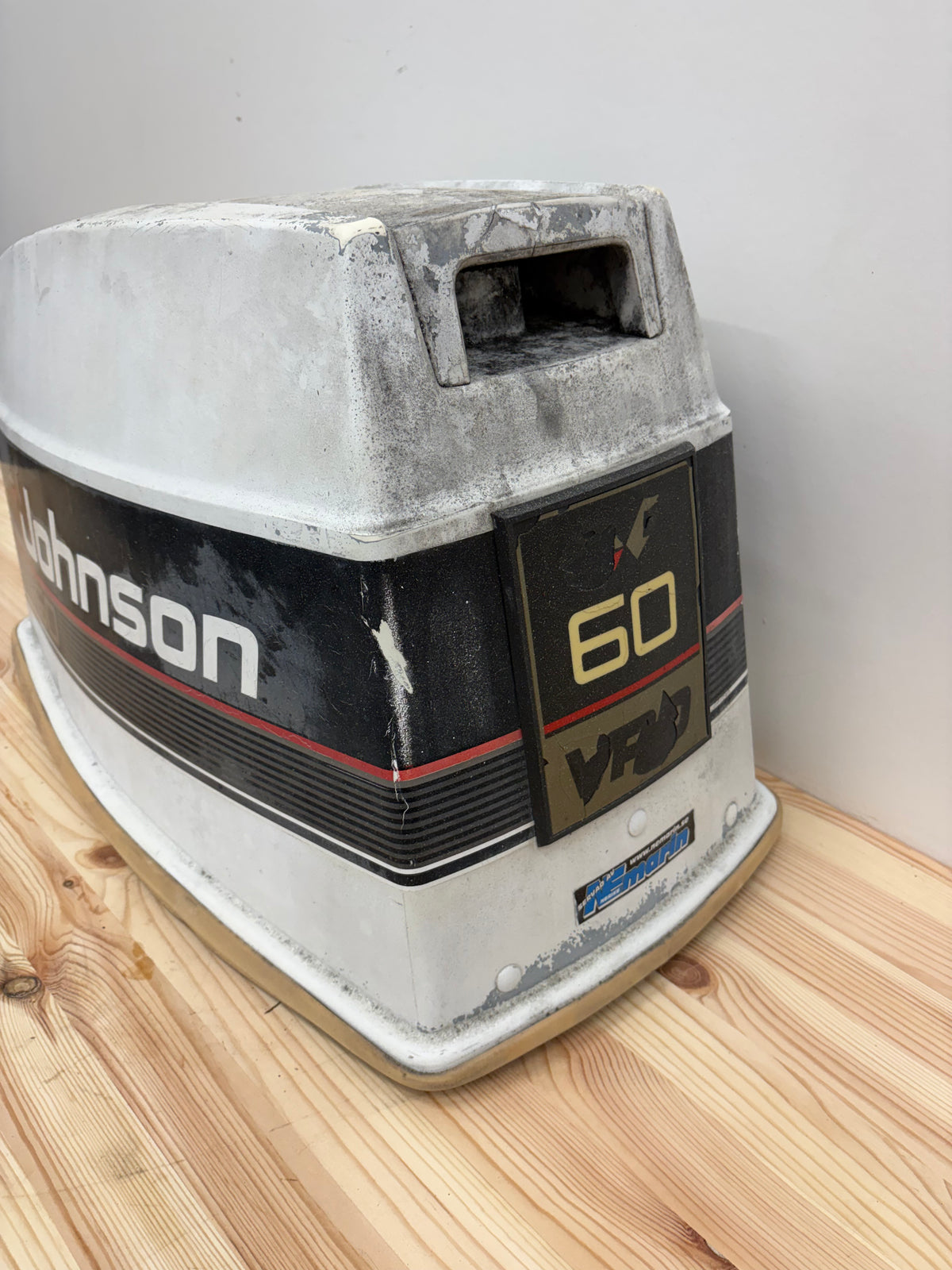 Motorkåpa Johnson/Evinrude 60/70 0283547 – bild 2
