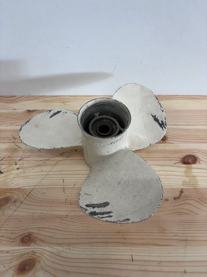 Propeller Yamaha 40/50/60 m.fl. 12 1/4 x 9-G 663-45956-01-EL – bild 1