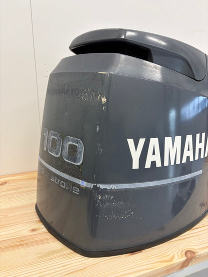 Motorkåpa Yamaha F80/F100 67F-42610-01-8D – bild 4