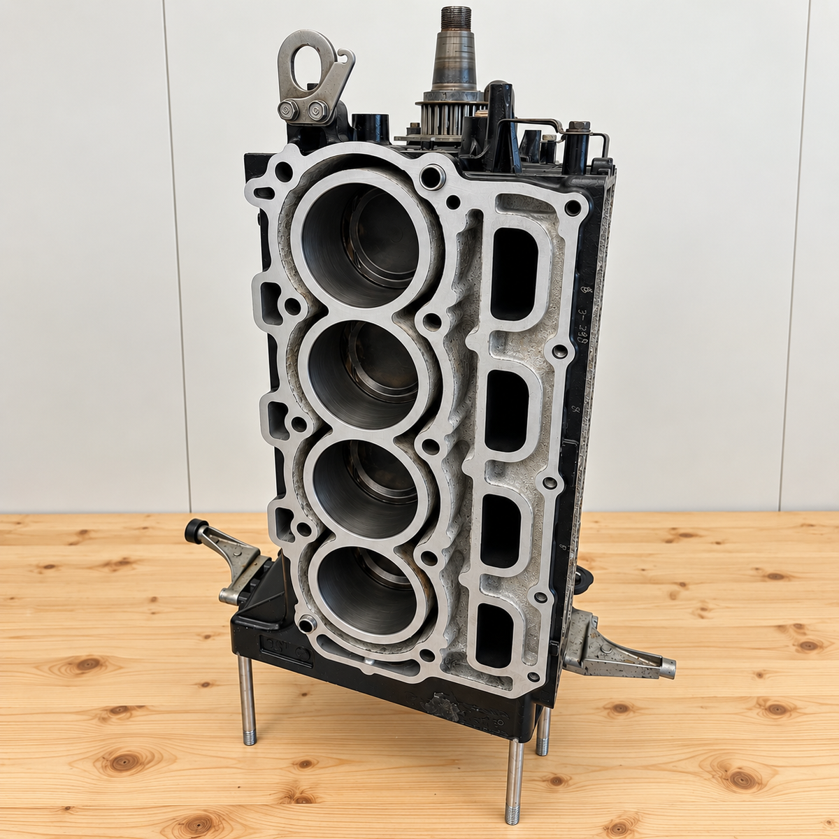 Renoverat motorblock Yamaha F80/F100 & Mercury 75/90 – bild 1